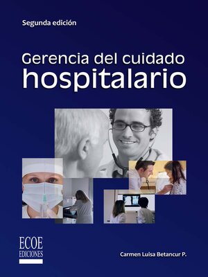 cover image of Gerencia del cuidado hospitalario